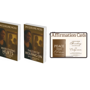 Peace Over Pain Collection