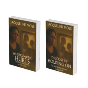 The Cost of Holding On Bundle