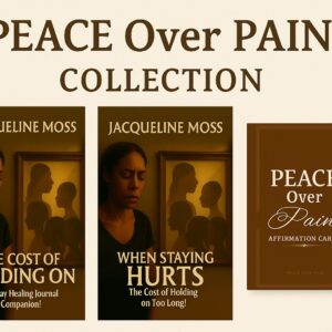Peace Over Pain Collection