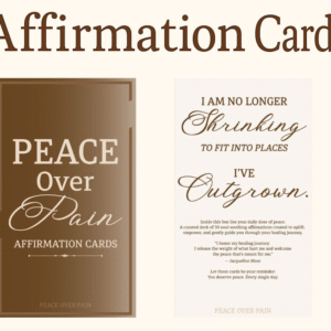 Affirmation Cards