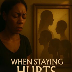 When Staying Hurts: The Cost of Holding on Too Long!