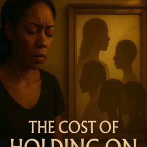 The Cost of Holding On: A 30-Day Healing Journal Companion!